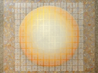 “Iching Meditation” Acrylic on canvas 36” x 48”